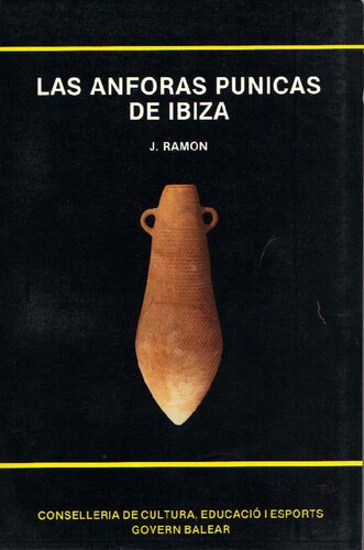 Las ánforas púnicas de Ibiza