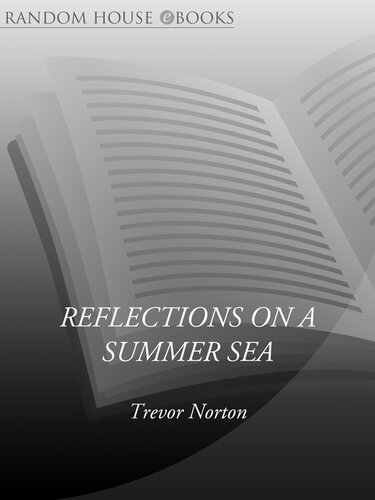 Reflections On a Summer Sea