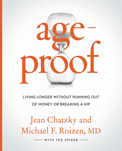 Ageproof: living longer without running out of money or breaking a hip