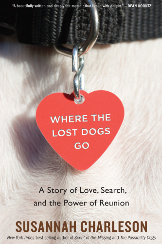 Where the lost dogs go a story of love, search, and the power of reunion