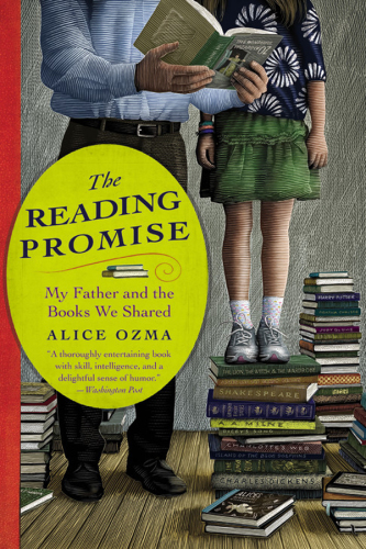 The reading promise: my father and the books we shared