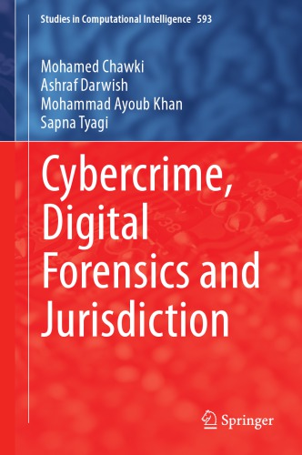 Cybercrime, digital forensics and jurisdiction