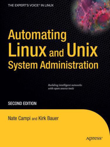 Automating Linux and Unix System Administration