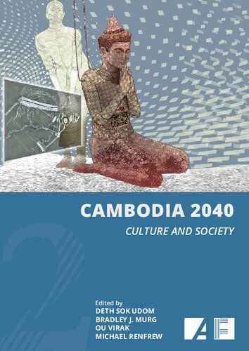 Cambodia 2040 Vol.2 - Culture and Society