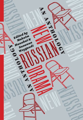 New Russian Drama: An Anthology (Russian Library)