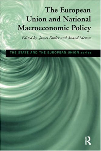 The European Union and national macroeconomic policy