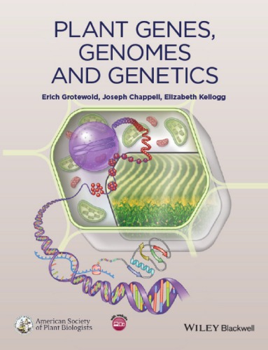 Plant genes, genomes, and genetics