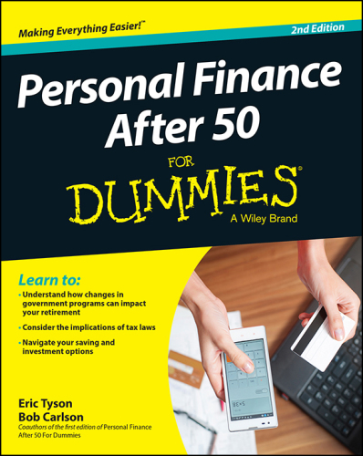 Personal Finance After 50 For Dummies