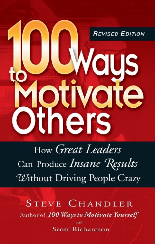 100 ways to motivate others