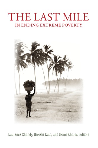 The last mile in ending extreme poverty