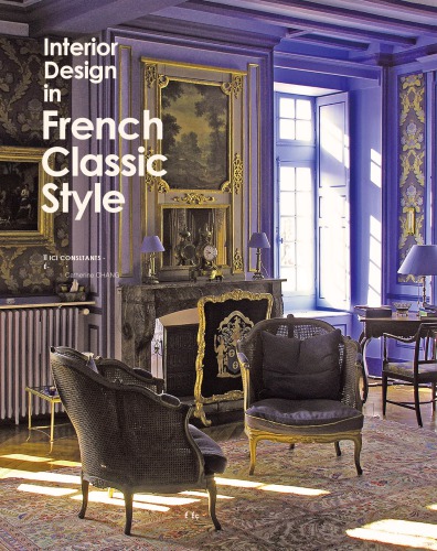 Interior Design in French Classic Style