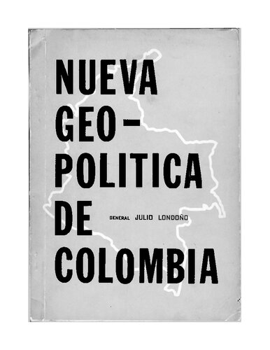 Nueva Geopolítica de Colombia