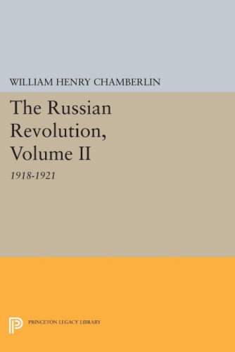 The Russian revolution: 1917-1924. 2