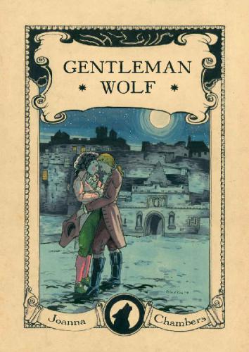 Gentleman wolf: Capital Wolves, #1