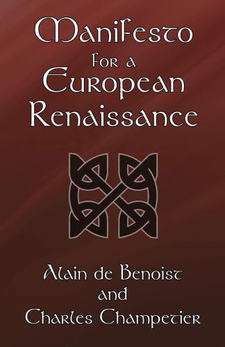 Manifesto for a European Renaissance