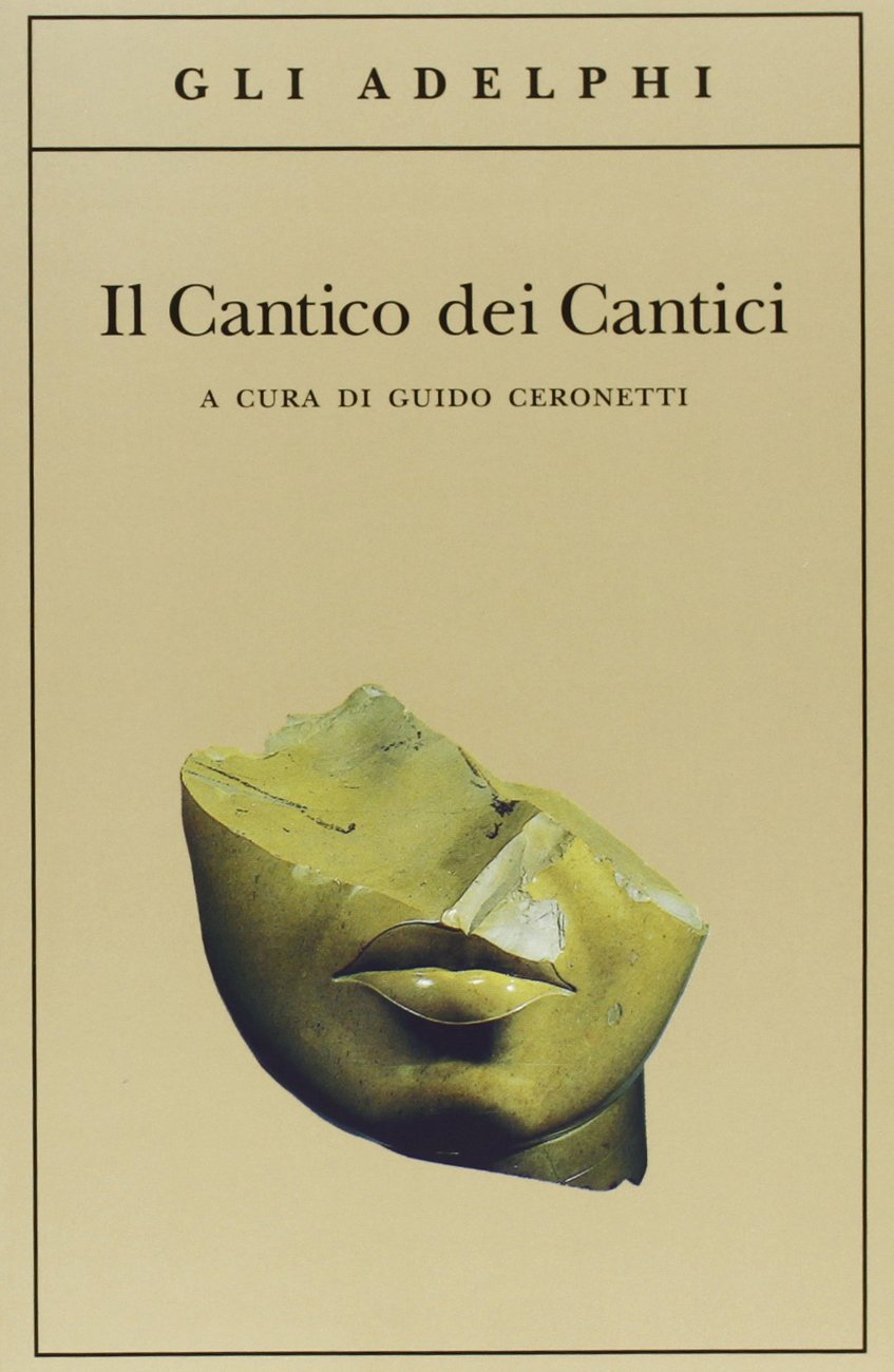 Il Cantico dei Cantici