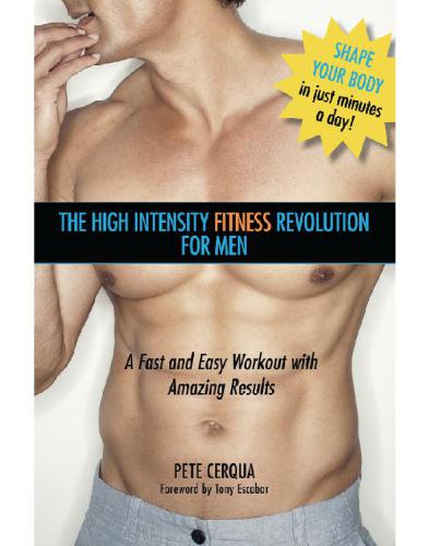 The high intensity fitness revolution for men