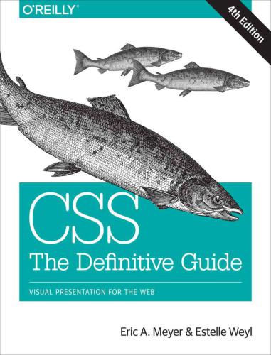 CSS: the Definitive Guide