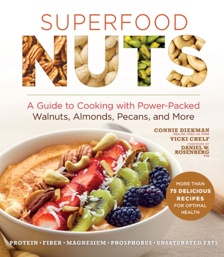 Superfood nuts: a guide to cooking with power-packed walnuts, almonds, pecans, and more