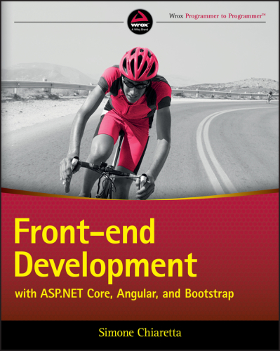 Front-end development with ASP.NET MVC 6, AngularJS, and Bootstrap