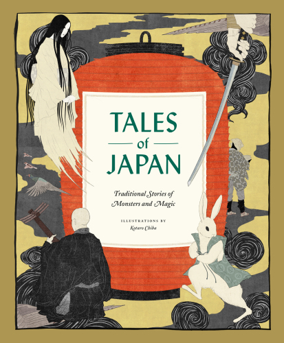 Tales of Japan: traditional stories of monsters and magic