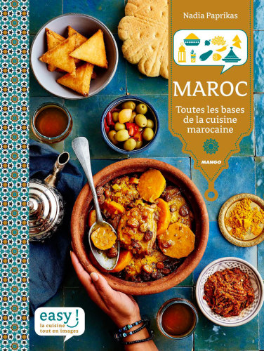 Le Maroc en 4 ingrédients