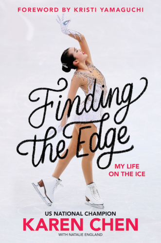 Finding the edge: my life on the ice