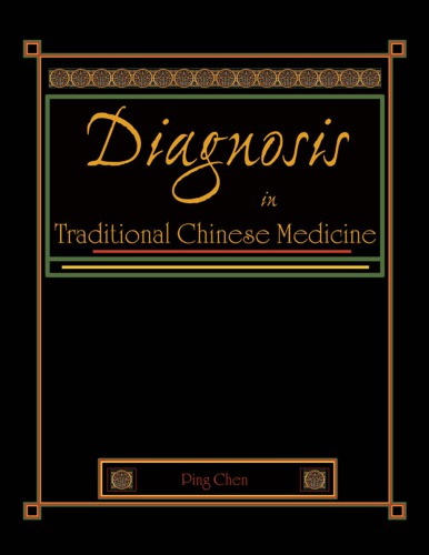 Diagnosis in traditional Chinese medicine