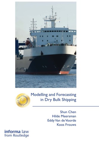 Modelling and forecasting in dry bulk shipping