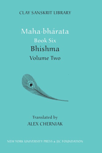 Mahabharata Book Six (Volume 2): Bhisma