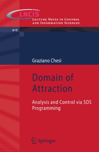 Domain of attraction analysis and control via SOS programming