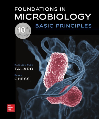 Foundations in microbiology: basic principles