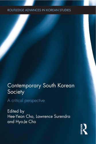 Contemporary South Korean society: a critical perspective