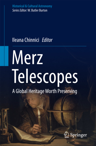 Merz Telescopes A global heritage worth preserving