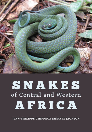 Snakes of Central and Western Africa