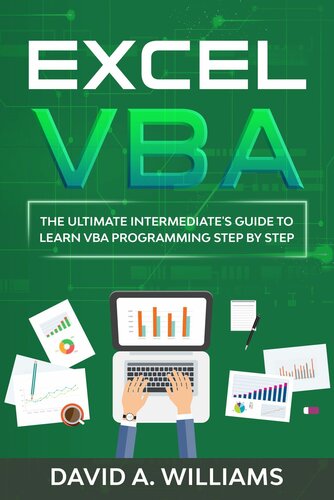 Excel VBA: The Ultimate Intermediate's Guide to Learn VBA Programming Step by Step