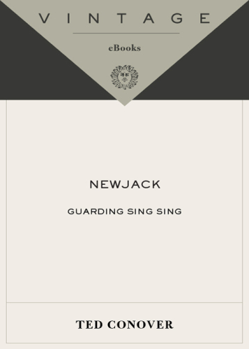 Newjack: Guarding Sing Sing