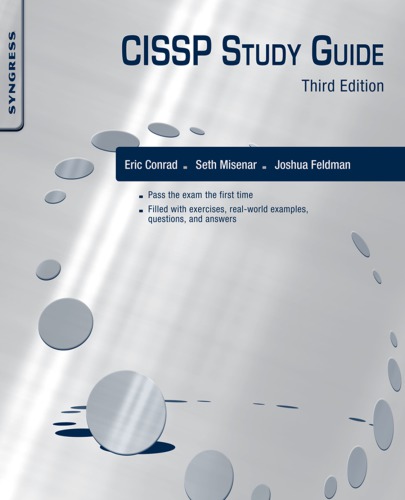 CISSP study guide