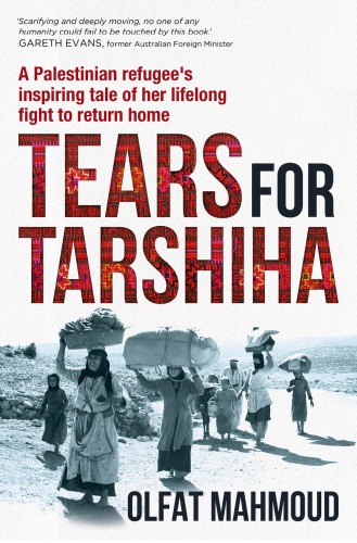 Tears for Tarshiha