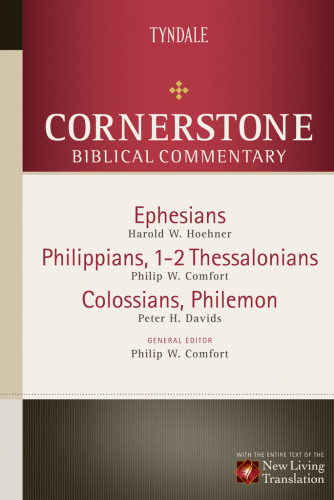 Ephesians, Philippians, Colossians, 1 and 2 Thessalonians, Philemon