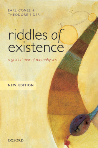 Riddles of existence: a guided tour of metaphysics