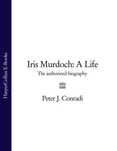 Iris Murdoch: a life