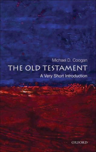 The Old Testament: A Very Short Introduction