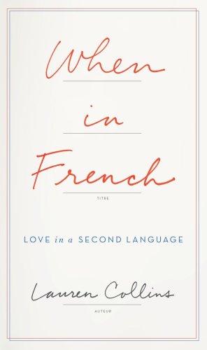 When in french: Love in a Second Language