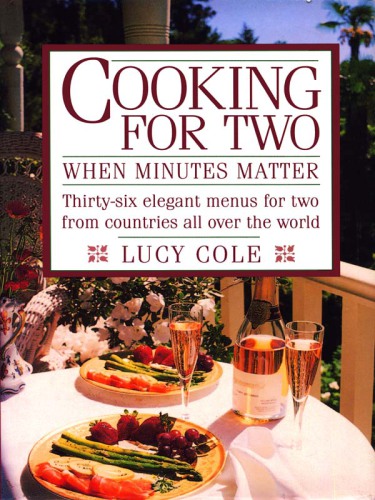 Cooking for two: when minutes matter