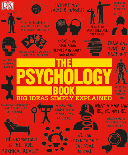 The Psychology Book