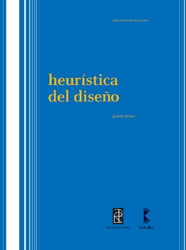 Heurística del diseño