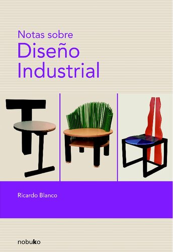 Notas sobre Diseño Industrial