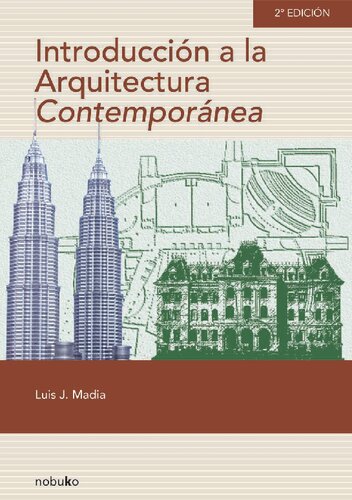 Introducción a la arquitectura contemporánea