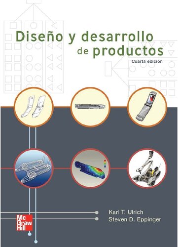 Diseño y desarrollo de productos